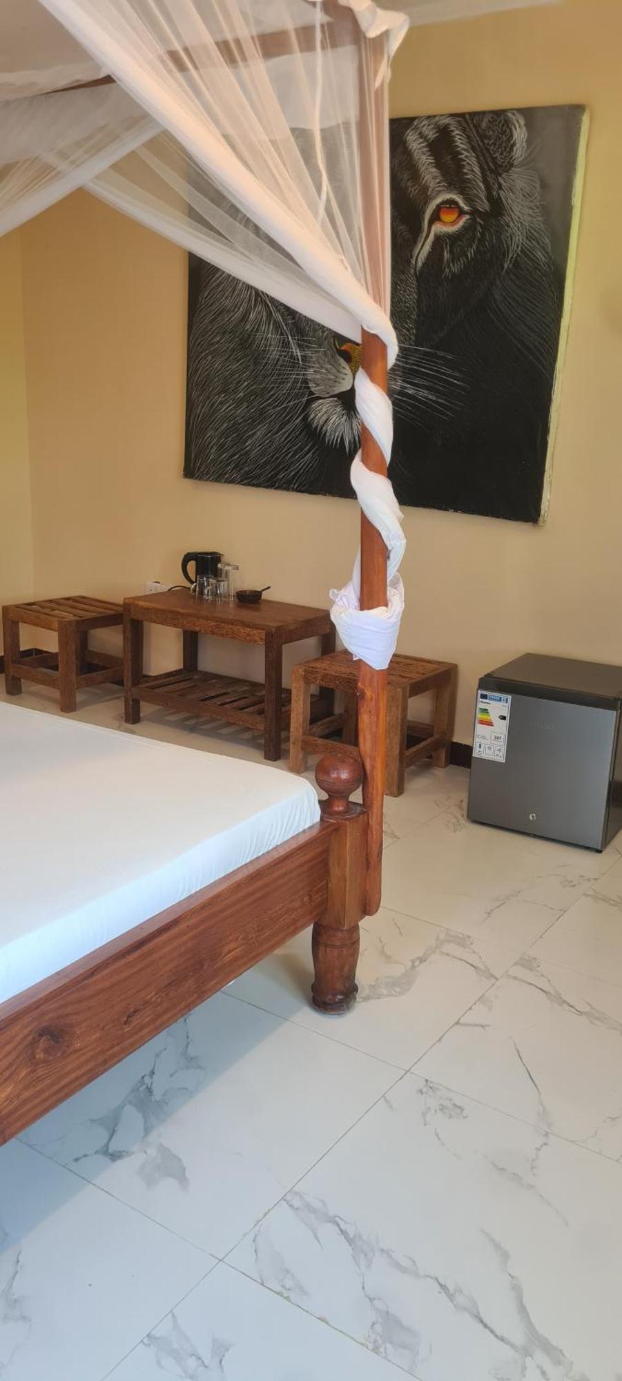 Mambo Boutique Nungwi Ξενοδοχείο Εξωτερικό φωτογραφία