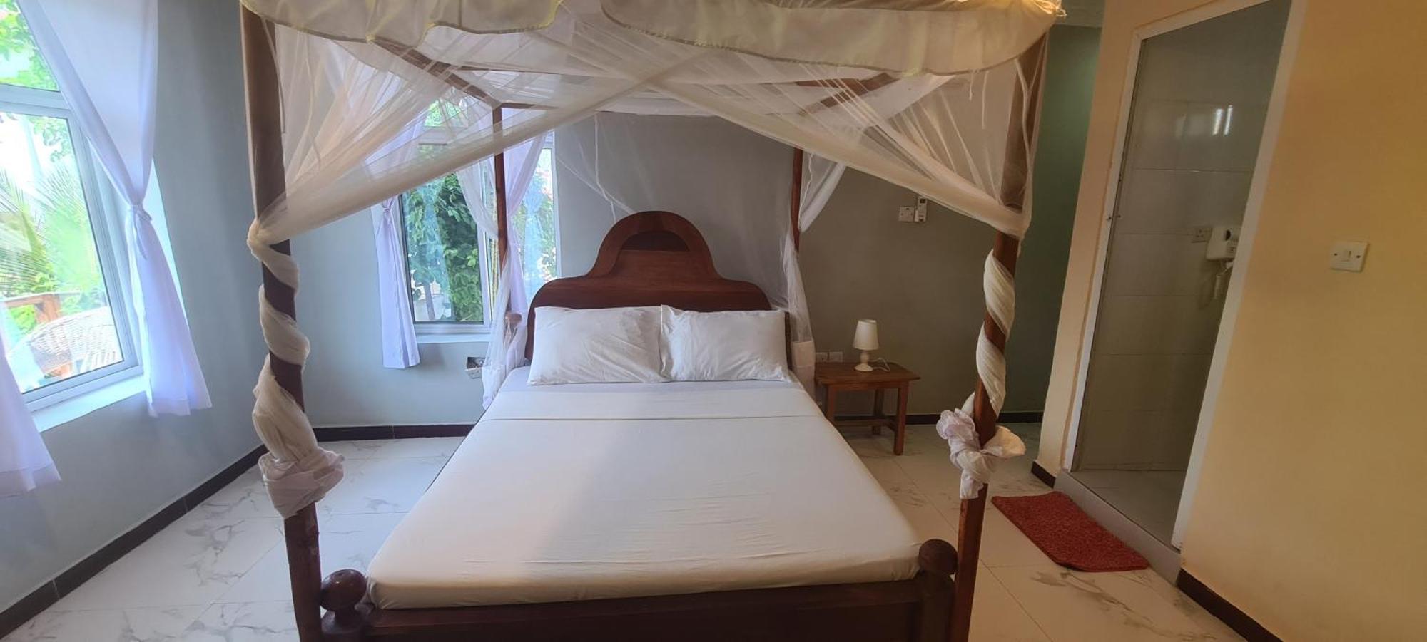 Mambo Boutique Nungwi Ξενοδοχείο Εξωτερικό φωτογραφία