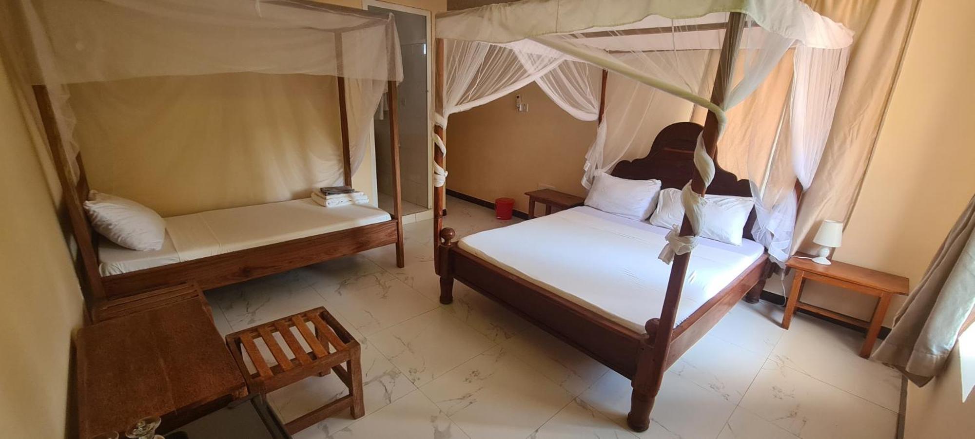 Mambo Boutique Nungwi Ξενοδοχείο Εξωτερικό φωτογραφία