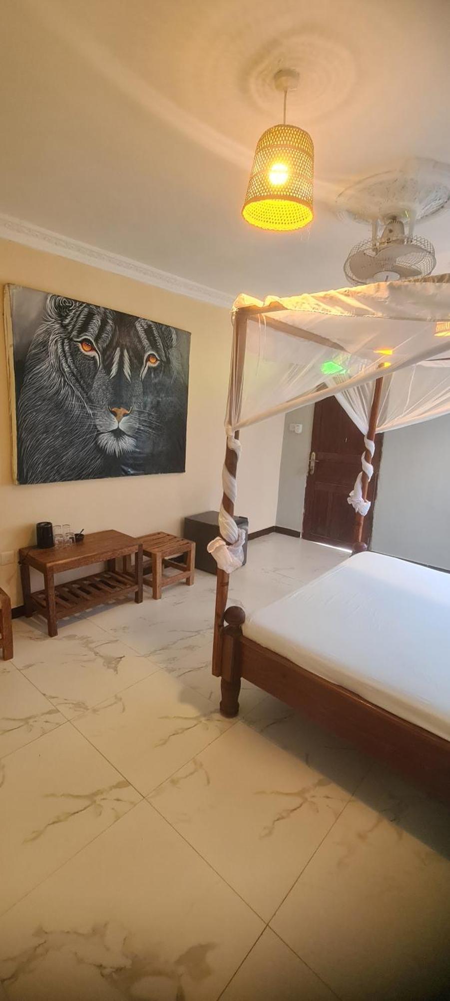 Mambo Boutique Nungwi Ξενοδοχείο Εξωτερικό φωτογραφία